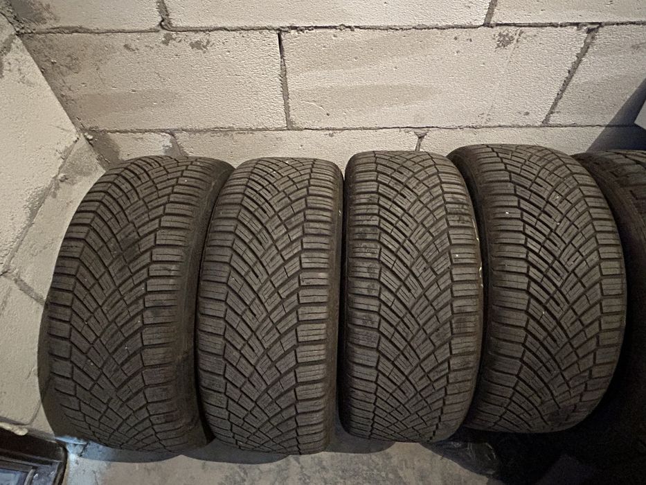 Anvelope All Seasons CONTINENTAL AllSeasonContact 2 225/45 R17 94 W XL