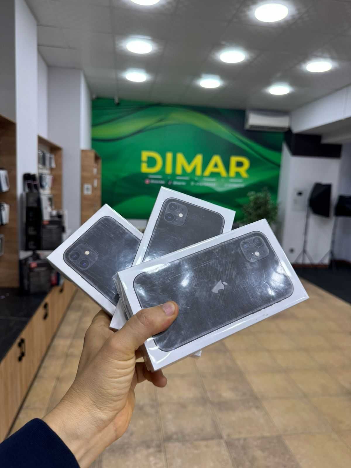 Iphone 11 128Gb Dual Sim Black Акция самая низкая цена на айфон 11 128