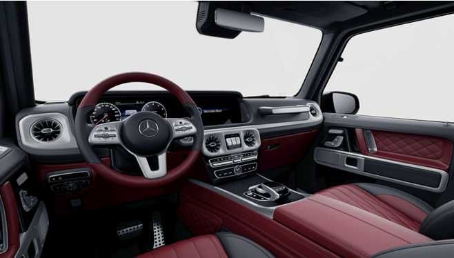 Mercedes-Benz G500