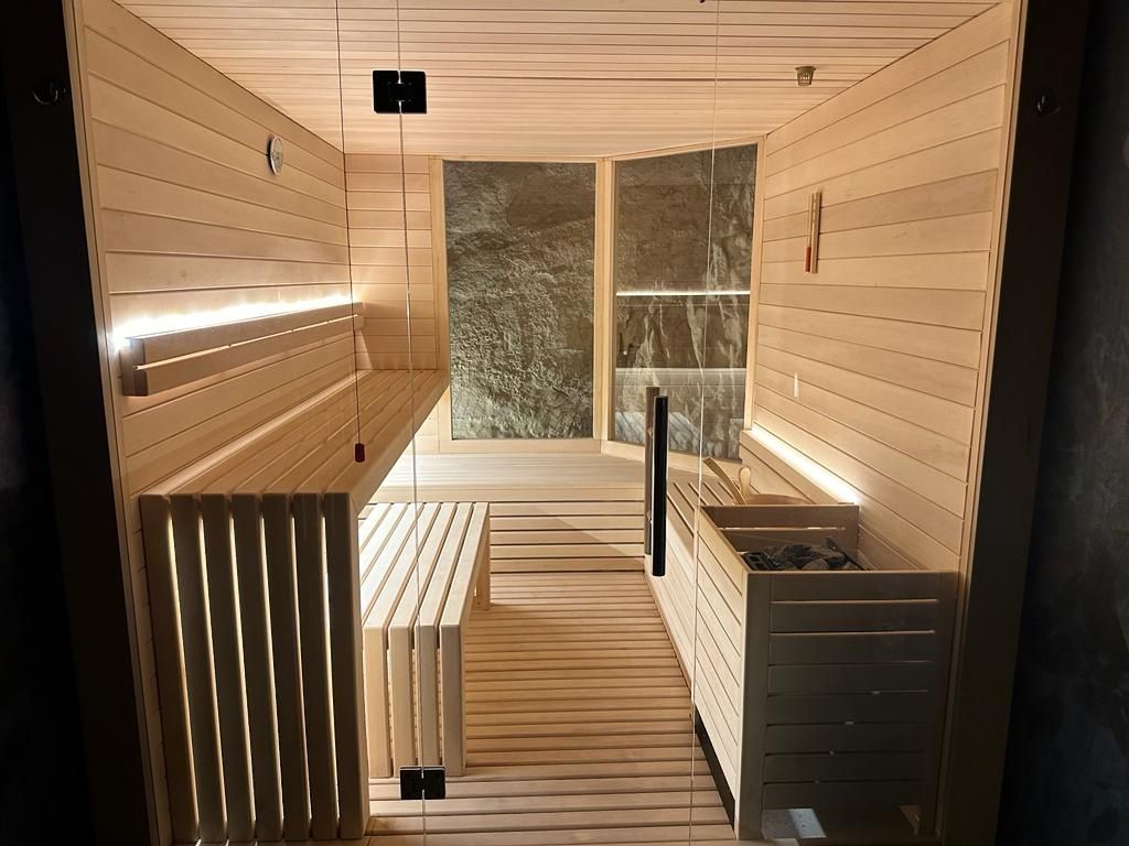 Vand sauna premium