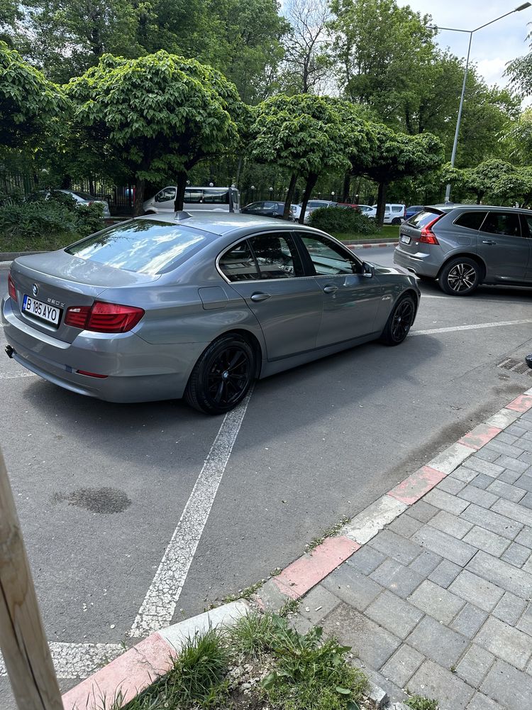 BMW Seria 5, F10, 2.0 Diesel,An 2012