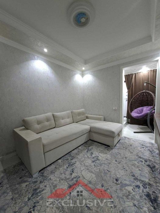 3х комнатная квартира на 1 этаже 77кв/м, в Самарканде