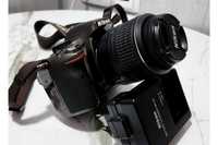 Nikon 5200 фотоаппарат
