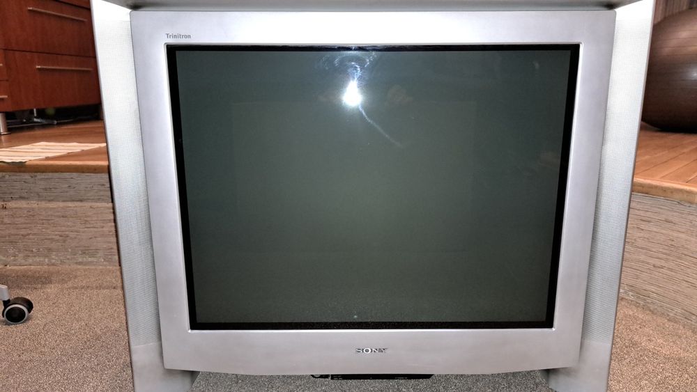 SONY Trinitron 34