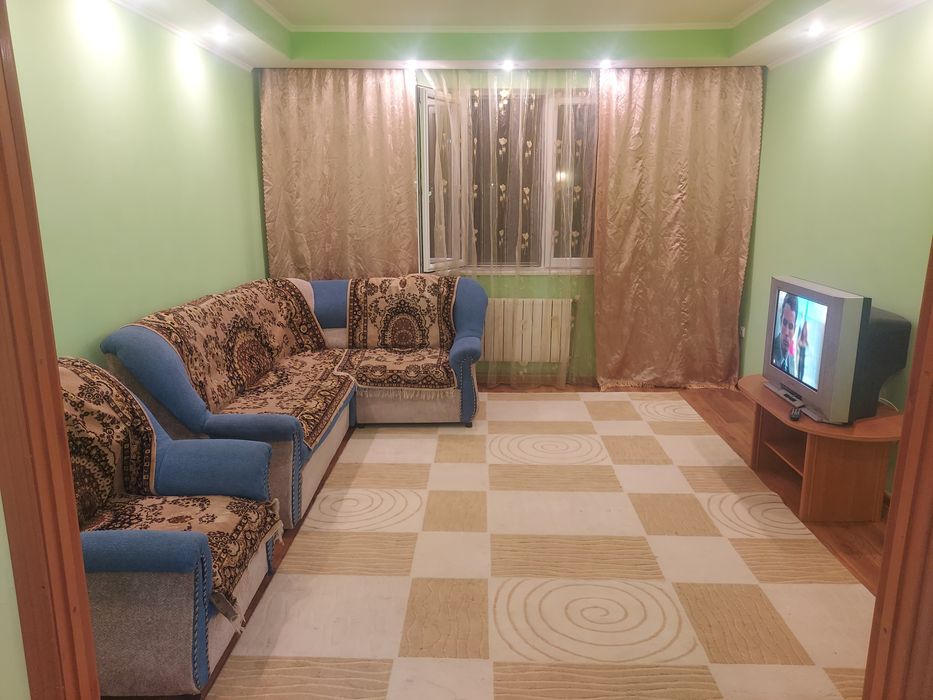 Сдам квартиру на долгий срок в Жетысу 3