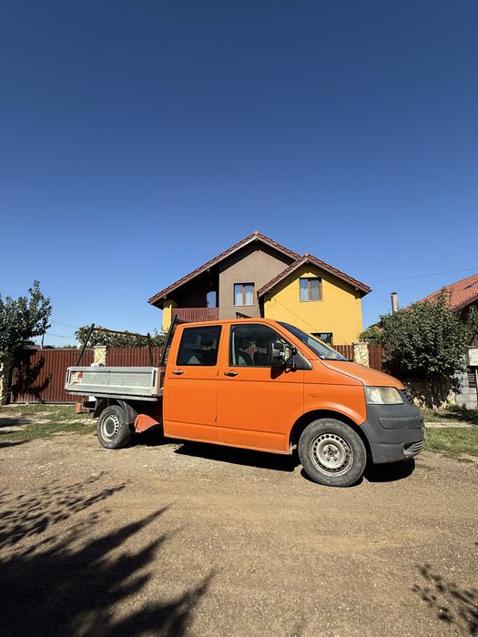 Vand T5 2.5 4x4 AXR 2005