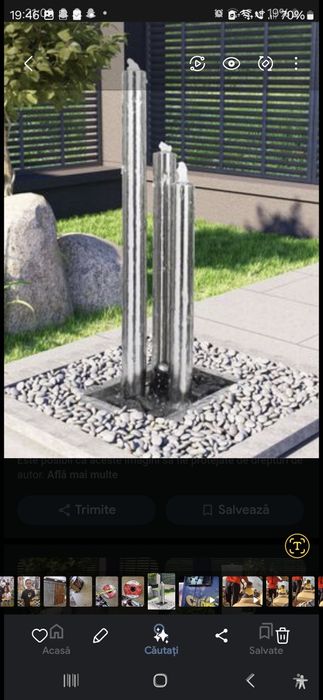 Făntăn de gradină