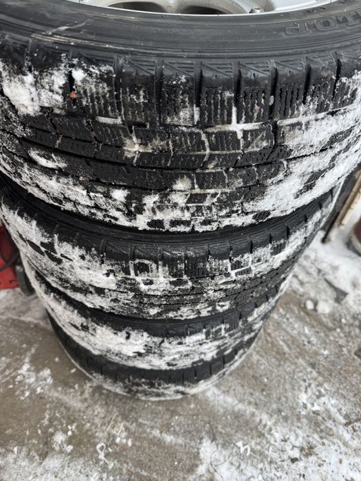 Диски r17 (oz) бмв 3