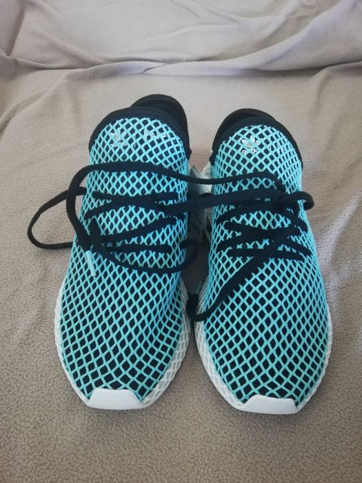 Vând Adidași parley proveniență SUA