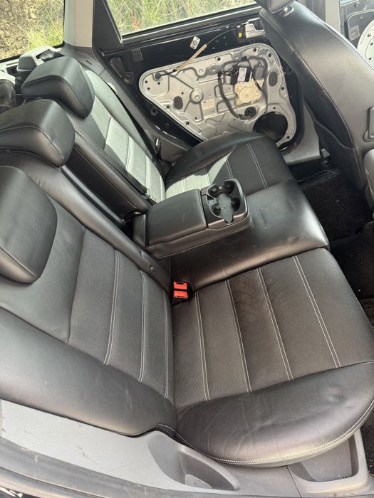 Салон кожа плат ford focus mk2 mk2,5