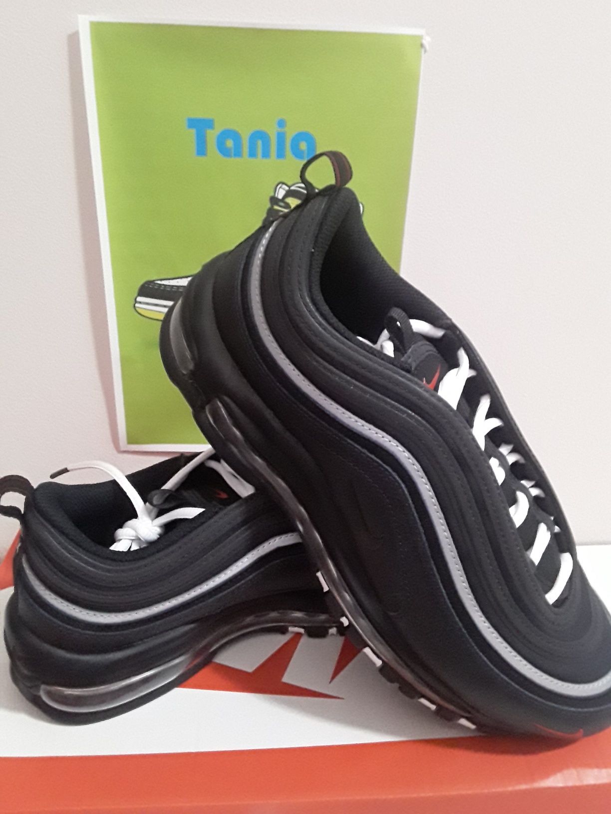 Nike AirMax 97 marime 42 EU,ORIGINALI !!,livrare gratuită.