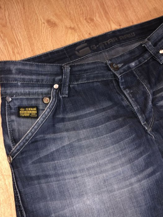 blugi G star raw washed jeans