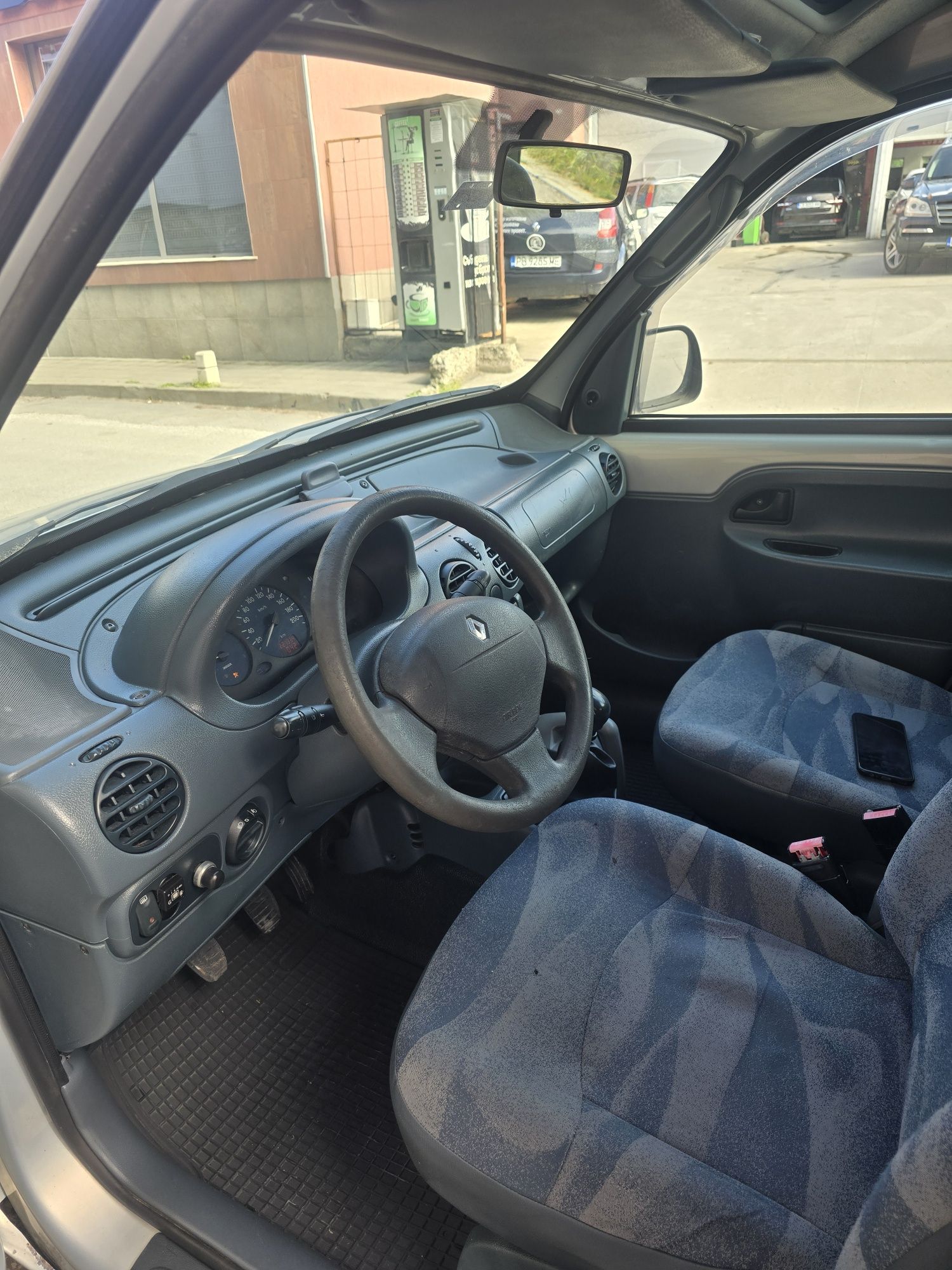 Рено канго Renault kango
