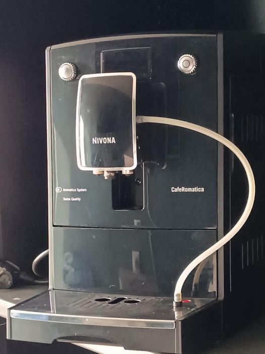 Espressor automat Nivona CafeRomatica.