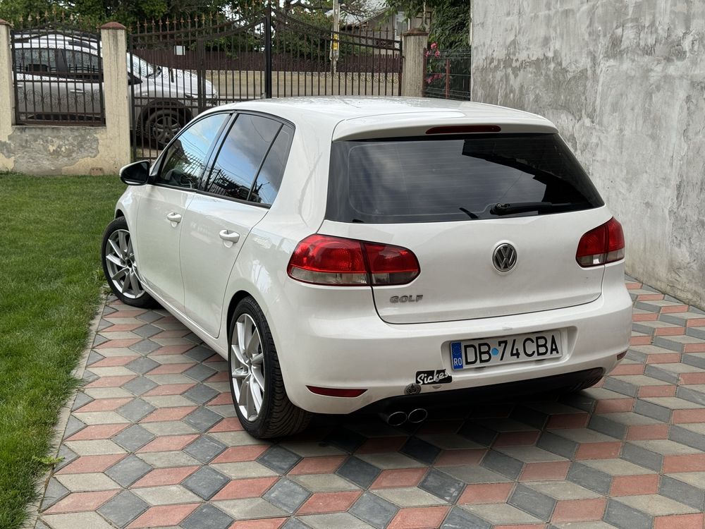 Volkswagen Golf 6