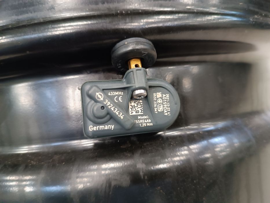 Jante Otel Structurate 5x105 R16 Opel Astra K