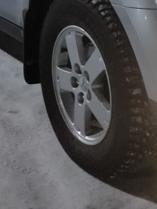 Продам диски на Митсубиси