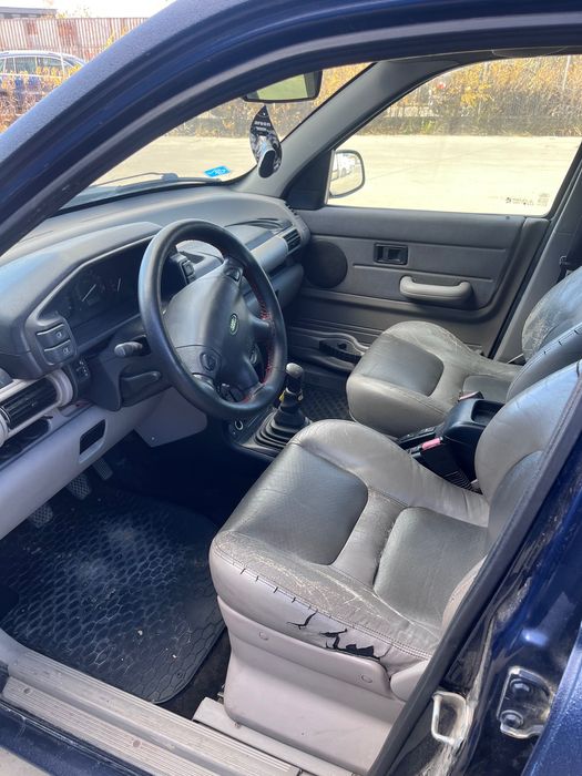 Land Rover Freelander 1.8 Benzină + GPL