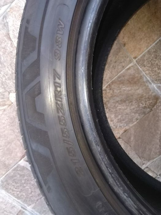 Летни гуми Nexen 215/55/17