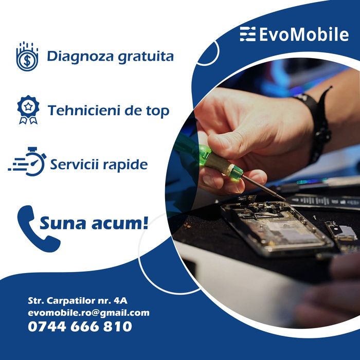 Service Gsm Reparatii Telefoane