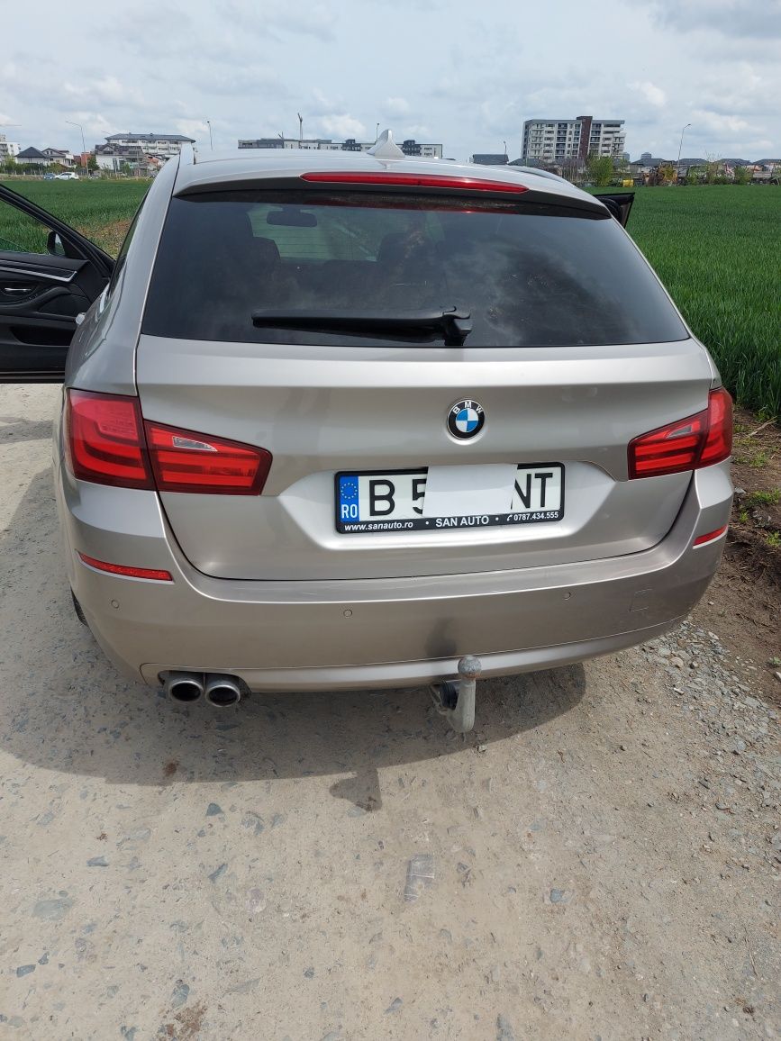 Urgent BMW seria 5 (520d) full