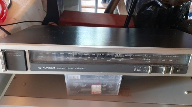Pioneer stereo tuner TX-540L