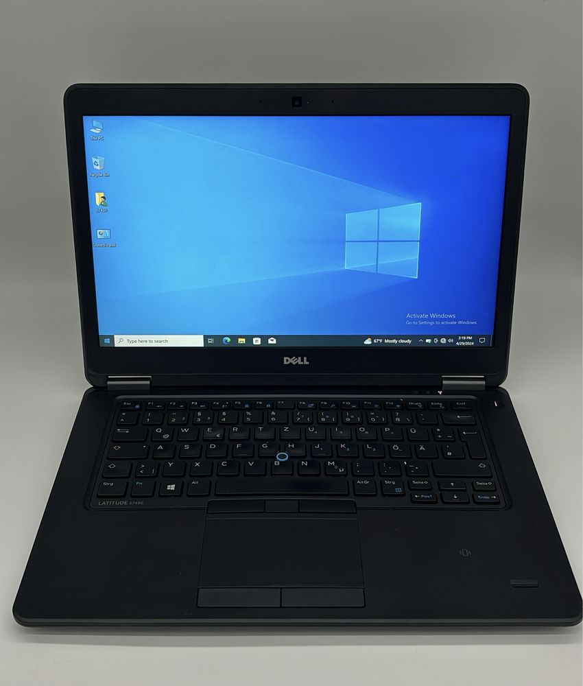 Dell Latitude E7450