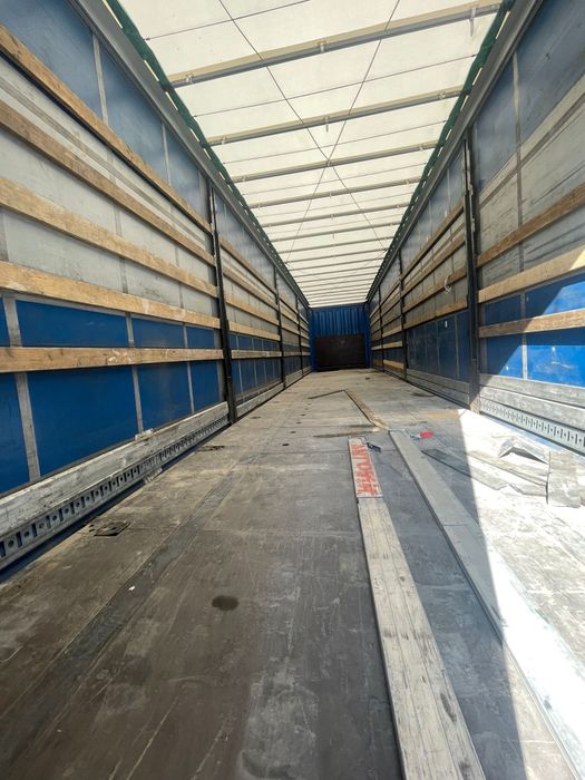 Semiremorca Krone COIL