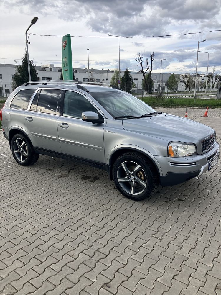 Volvo XC90 4X4 200CP EURO5