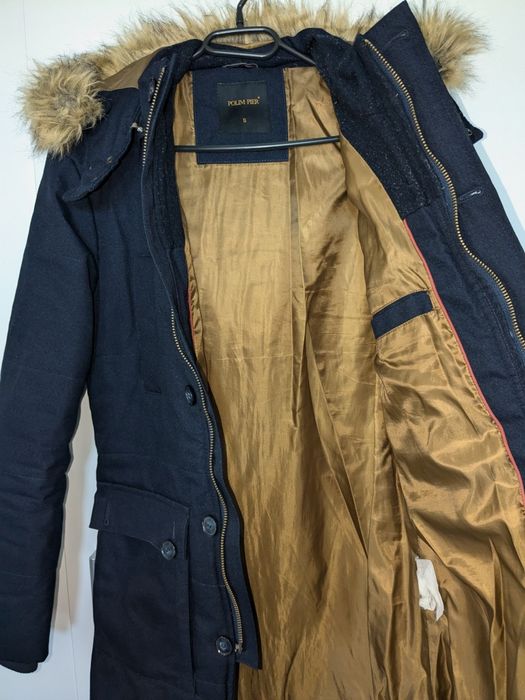 Geaca groasa de bărbați