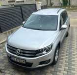 Vw Tiguan 2.0tdi