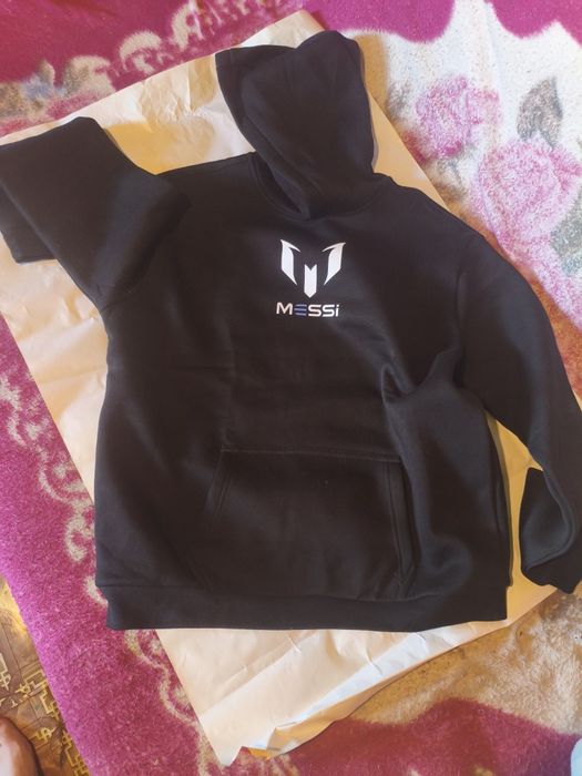 Hanorac Messi Unisex
