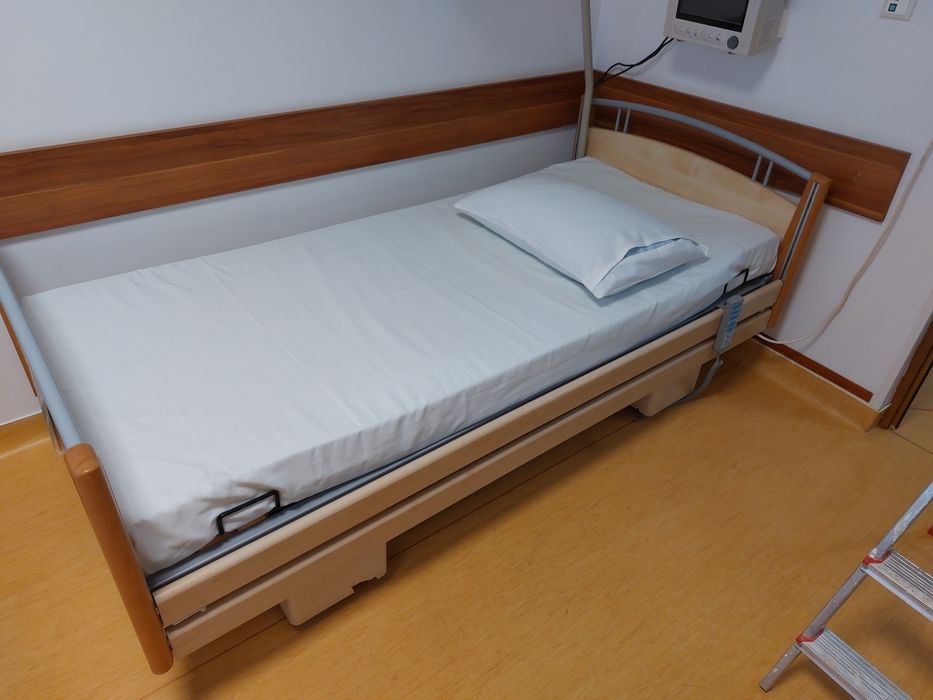 Paturi de spital