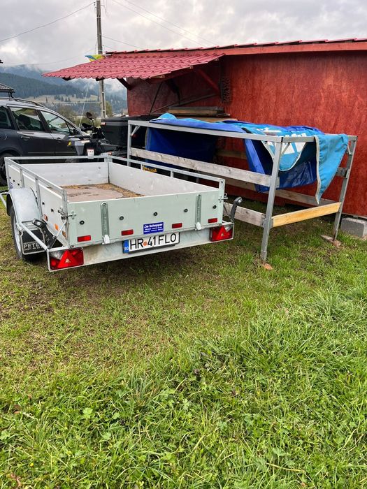 Remorcuta 750 kg