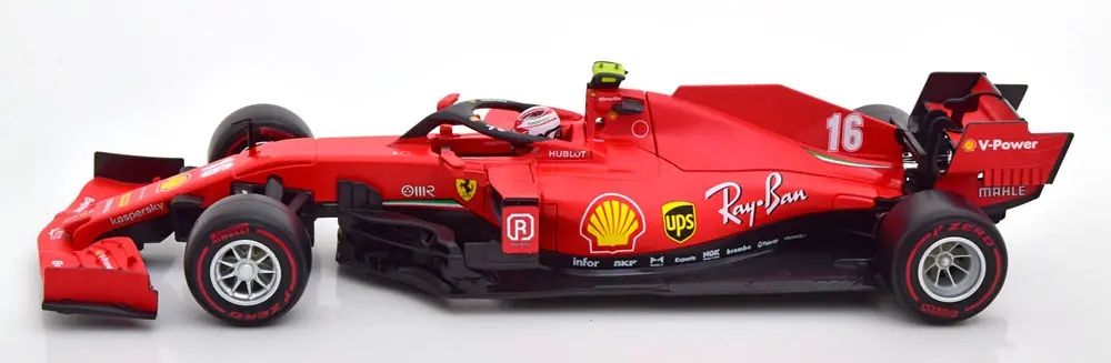 Ferrari,  macheta auto din metal noua in cutie Scara 1.18