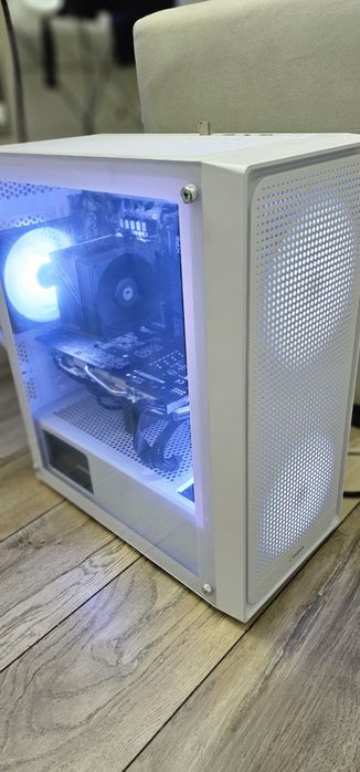 Продаю пк i3 12100f
