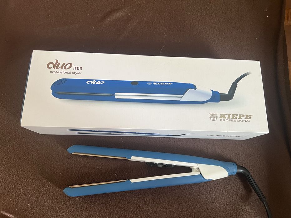 Професионална преса за коса Kiepe