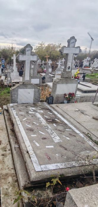 Loc de veci Adormirea Maicii Domnului Giulesti sector 6