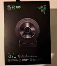 Camera web razer kiyo x streaming