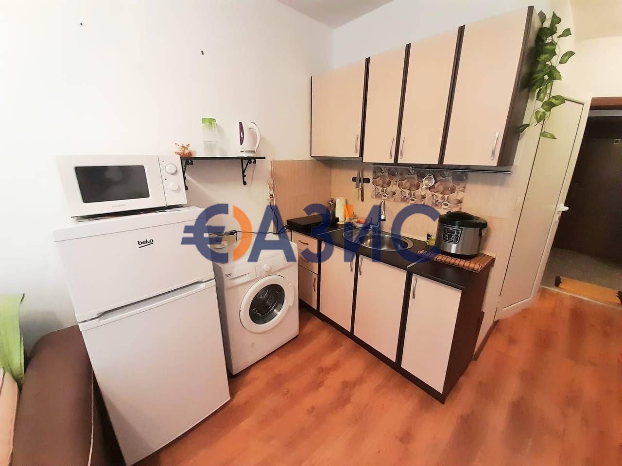 Студио в комплекс Gerber Residence 1, 33 кв.м., Слънчев бряг, България