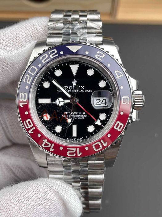 Ceas Rolex Gmt Master 2 40mm