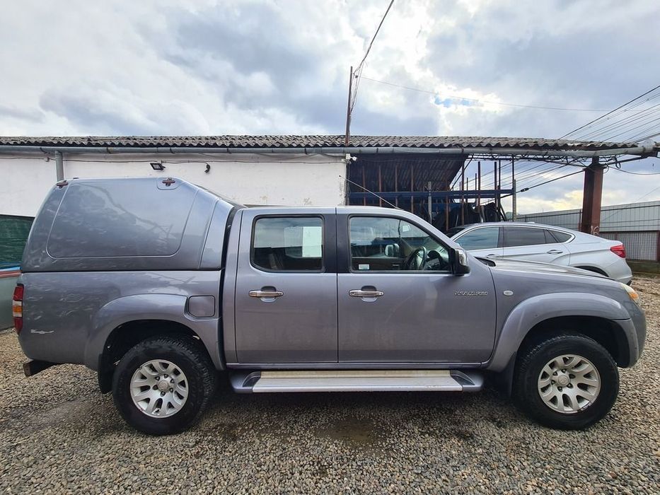 Dezmembrari dezmembrez  Mazda BT-50 2.5 D 2006-2008