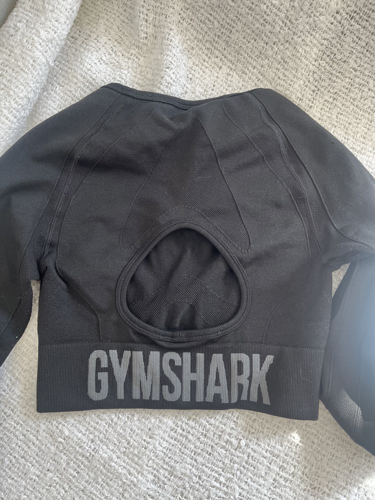 Gymshark Flex crop top