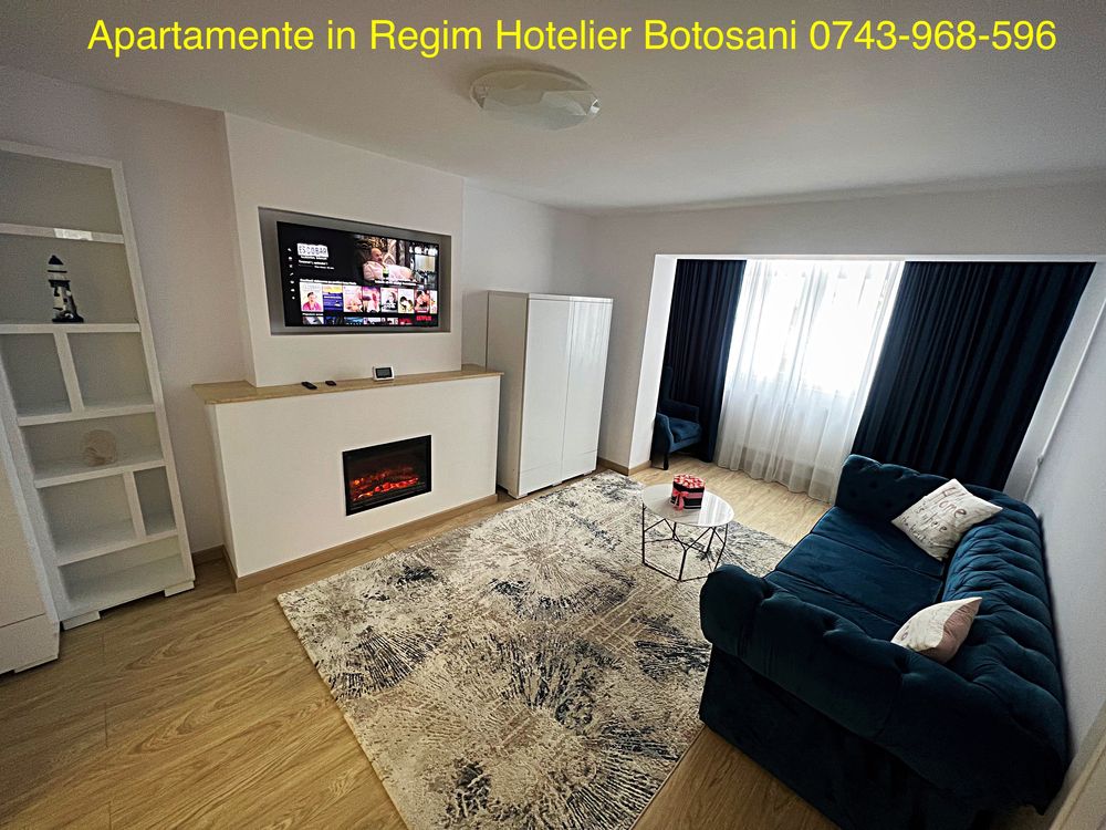 Cazare Regim Hotelier Botosani Apartamente pentru toate buzunarele