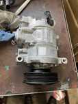 Compresor clima vw Tiguan passat skoda audi benzina cod: 1K0820808A