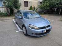 Golf 6, 1.2 TSI, 210 000 km(ușor în creștere) unic proprietar