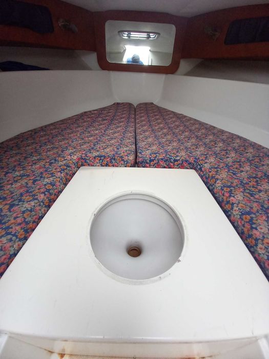 лодка Salpa Manta 23.5 Mercruiser 5.0 MPI