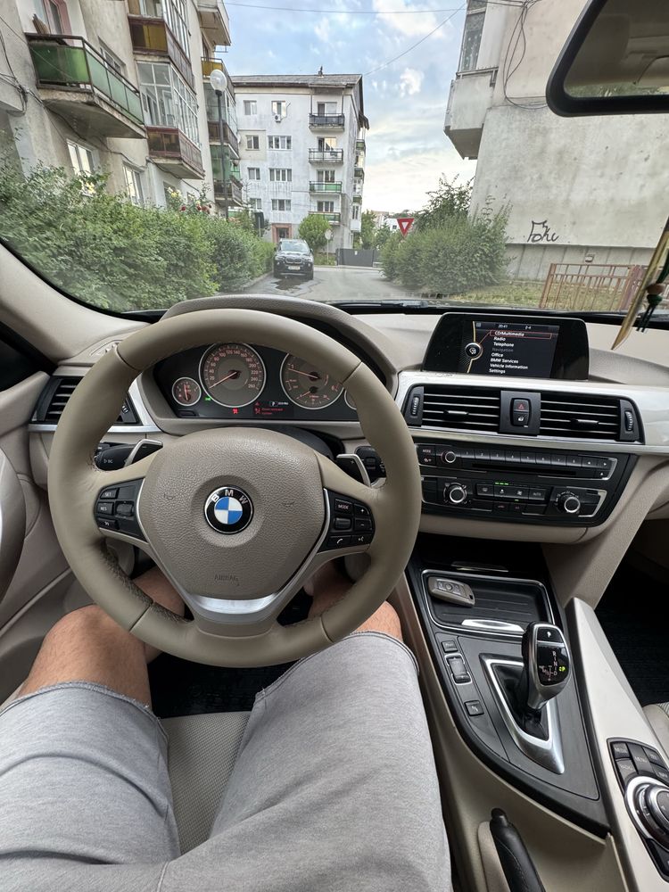 BMW F30- 2012 - 184 CP - Pachet Modern
