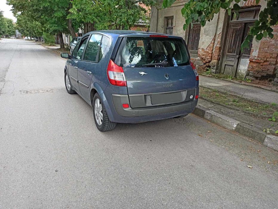 Рено Сценик 2006 2.0 16V бензин