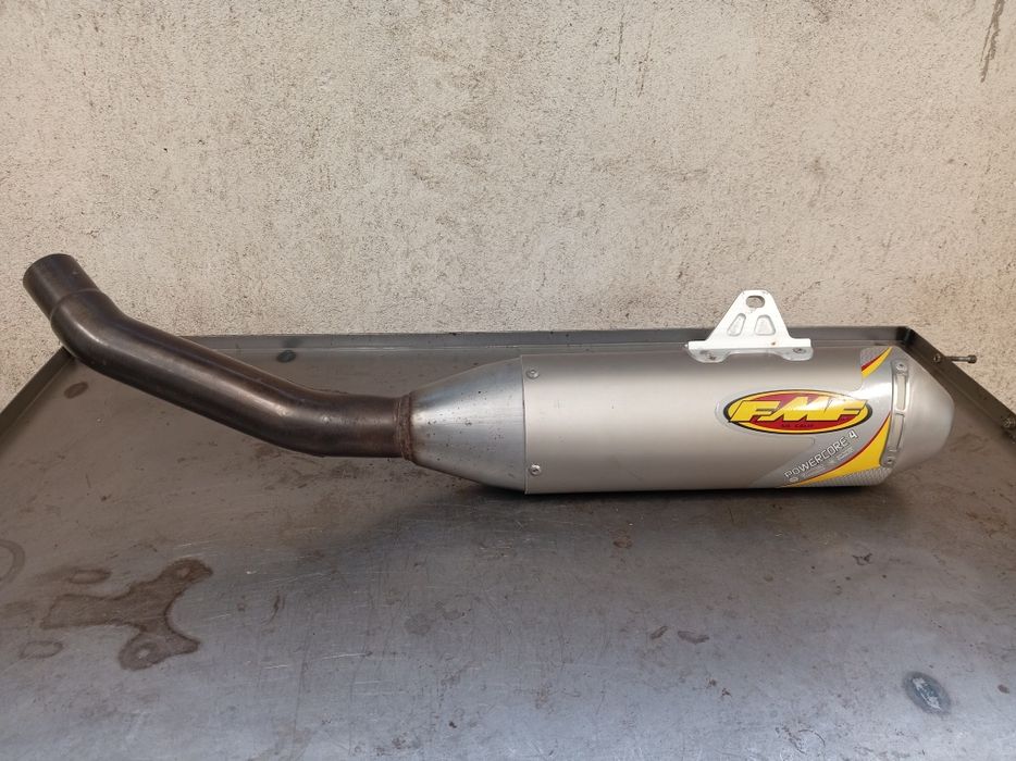 Fmf powercore 4 за Yamaha WR